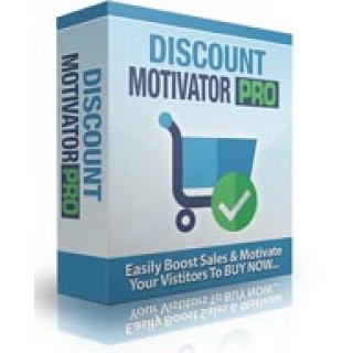 Discount Motivator Pro