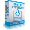 DropIn Reviews Pro