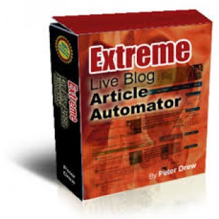 Extreme Live Blog Article Automator