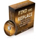 Find And Replace