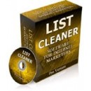 List Cleaner