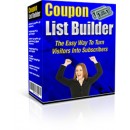 Coupon List Builder