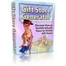 Gift Store Generator